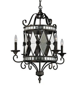 Mariana 4-Light Chandelier