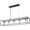 Rigby 5-Light Chandelier -Ruelala 3050501297 RLLD 1