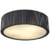 Minimalist Brendon 3-Light Flushmount -Ruelala 3050501306 RLLD 1