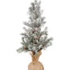 Winters Edge 21.5-Inch Tree -Ruelala 3050557025 RLLD 1