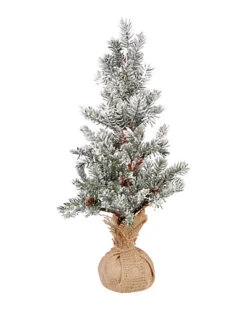 Winters Edge 21.5-Inch Tree