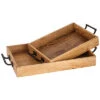 Set Of 2 Woodridge Trays -Ruelala 3050562790 RLLD 1