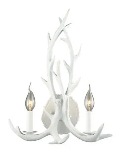 Big Sky 2-Light Wall Lamp