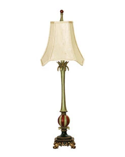 Whimsical Elegance Table Lamp In Columbus Finish