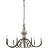 Neo Classica 9-Light Chandelier -Ruelala 3050568398 RLLD 1