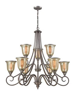 Georgetown 9-Light Chandelier