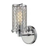 1-Light Brisbane Sconce -Ruelala 3050598654 RLLD 1