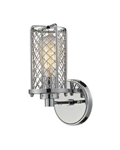 1-Light Brisbane Sconce