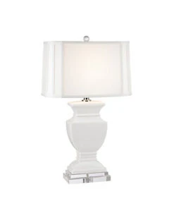 27in Ceramic Table Lamp