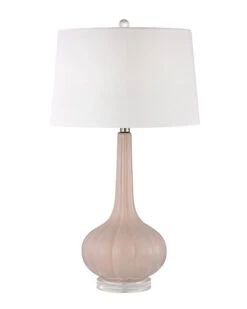 Bbey Lane Ceramic LED Table Lamp