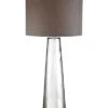 Tapered Cylinder Mercury Glass LED Table Lamp -Ruelala 3050609324 RLLD 1