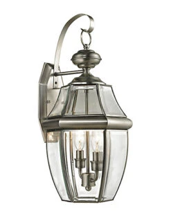 Ford 2-Light Outdoor Wall Sconce