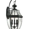 Ford 3-Light Outdoor Wall Sconce