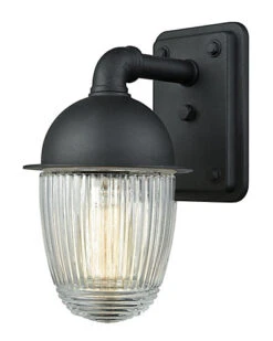 Channing 1-Light Outdoor Wall Sconce