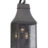 Forged Jefferson 3-Light Outdoor Sconce -Ruelala 3050615008 RLLD 1