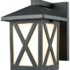 Awton 1-Light Outdoor Wall Sconce 1 Awton 1-Light Outdoor Wall Sconce -Ruelala 3050615025 RLLD 1