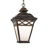 Mendham 1-Light Outdoor Pendant Lantern -Ruelala 3050615038 RLLD 1