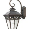 Mendham 1-Light Outdoor Wall Sconce -Ruelala 3050615041 RLLD 1