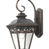 Mendham 1-Light Outdoor Wall Sconce -Ruelala 3050615042 RLLD 1