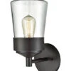 Mullen Gate 1-Light Outdoor Wall Sconce 1 Mullen Gate 1-Light Outdoor Wall Sconce -Ruelala 3050615046 RLLD 1
