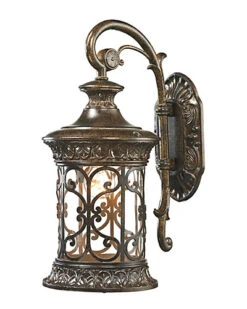 Orlean 1-Light Outdoor Sconce