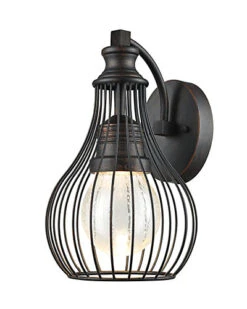 Osage Outdoor LED Wall Sconce