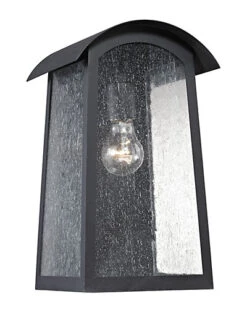 Prince Street 1-Light Outdoor Wall Sconce