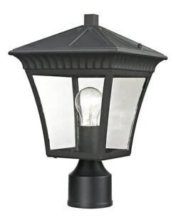 Ridgewood 1-Light Outdoor Post Lamp