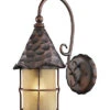 Rustica 1-Light Outdoor Wall Sconce -Ruelala 3050615068 RLLD 1
