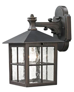 Shaker Heights 1-Light Outdoor Wall Sconce