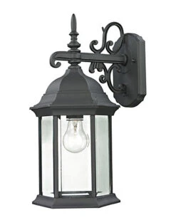 Spring Lake 1-Light Outdoor Wall Sconce