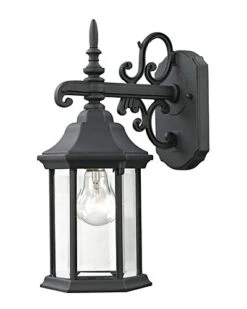 Spring Lake 1-Light Outdoor Wall Sconce