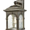 Stradelli 1-Light Outdoor Wall Sconce 1 Stradelli 1-Light Outdoor Wall Sconce -Ruelala 3050615088 RLLD 1