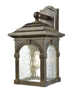 Stradelli 1-Light Outdoor Wall Sconce
