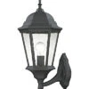 Temple Hill 1-Light Outdoor Wall Sconce -Ruelala 3050615097 RLLD 1