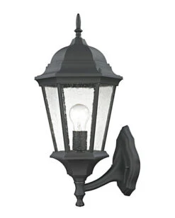 Temple Hill 1-Light Outdoor Wall Sconce