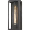 Trenton 1-Light Outdoor Wall Sconce -Ruelala 3050615098 RLLD 1