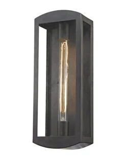 Trenton 1-Light Outdoor Wall Sconce