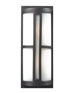 Trevot 2-Light Outdoor Sconce