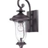Trinity 1-Light Outdoor Wall Sconce -Ruelala 3050615101 RLLD 1