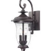 Trinity 2-Light Outdoor Wall Sconce 1 Trinity 2-Light Outdoor Wall Sconce -Ruelala 3050615104 RLLD 1