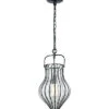 Driano 1-Light Pendant -Ruelala 3050636575 RLLD 1