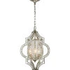 Gabrielle 3-Light Chandelier 1 Gabrielle 3-Light Chandelier -Ruelala 3050636581 RLLD 1