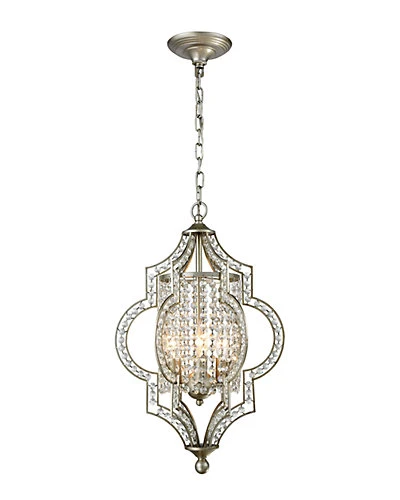 Gabrielle 3-Light Chandelier 3 Gabrielle 3-Light Chandelier