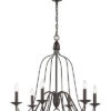 Monroe 6-Light Chandelier