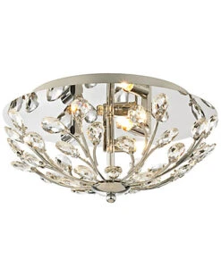 Crystique 3-Light Flush