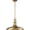 Rutherford 1-Light Pendant -Ruelala 3050636613 RLLD 1