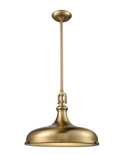 Rutherford 1-Light Pendant