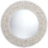 Floral Patterned Clam Shell Framed Mirror -Ruelala 3050636634 RLLD 1