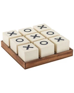 Crossnought Tic-Tac-Toe Game